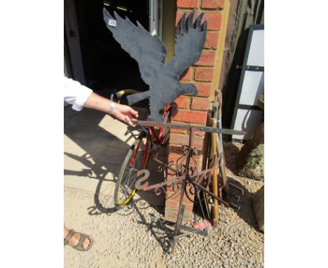 Weather vane