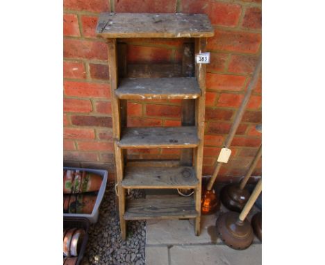 Step ladder