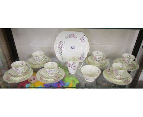 Radford tea set