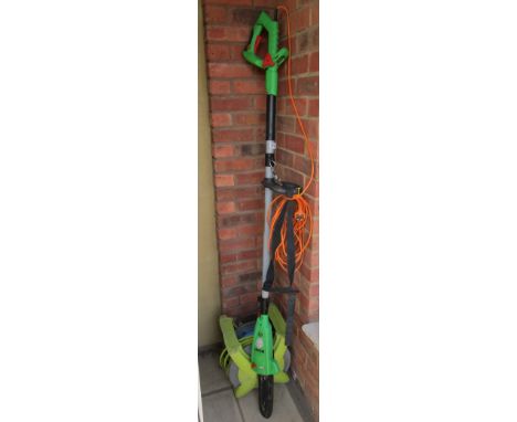 Hose pipe and electric tree lopper