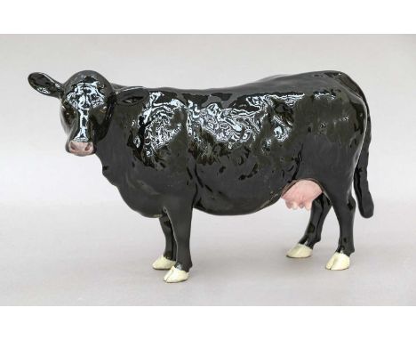 model No. 4113B, BCC 2002, limited edition of 505, black gloss, with box
