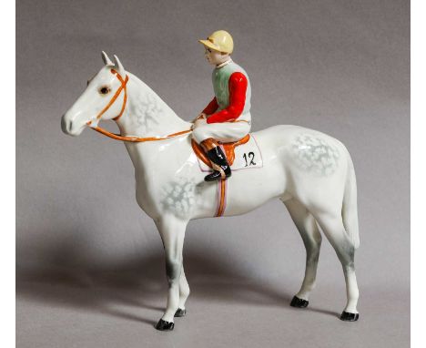style two - standing, model No. 1862, light dapple grey glossOverall good condition, no obvious faults, damage or restoration