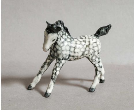 model No. 996, rocking horse grey gloss (a.f)Overall good condition, no obvious faults, damage or restoration. 