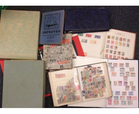 Stamps, a large accumulation of GB &amp; Worldwide stamps in albums and stockbooks of various sizes, mint and used, Victorian