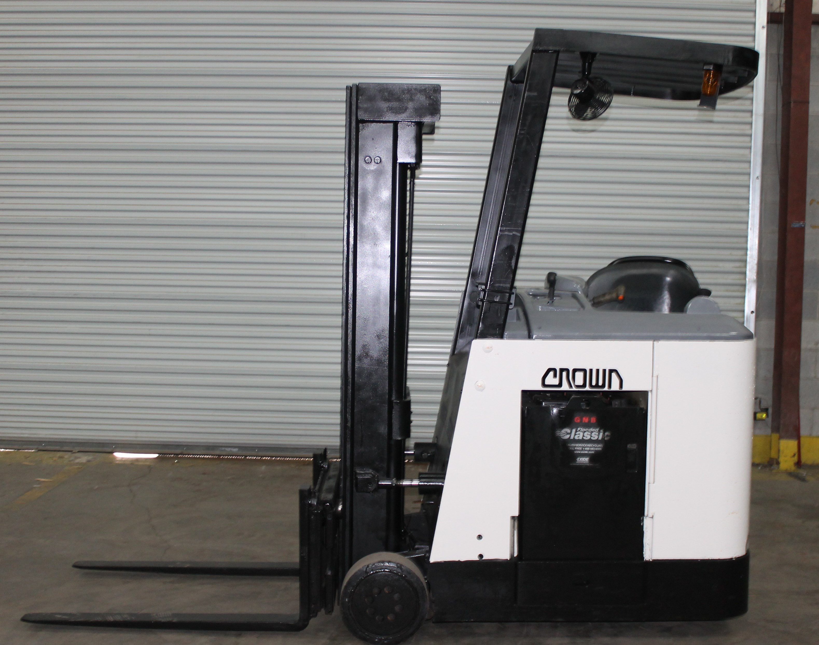 crown rc 3000 forklift
