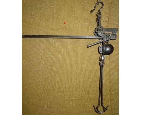 LARGE HANGING BALANCE SCALES