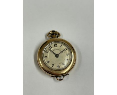 A lecoultre watch 