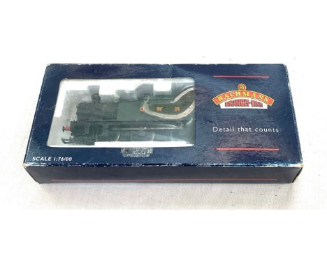 Bachmann 32-075 Class 56XX Tank 5667 GWR Green 0-6-2 , Boxed 