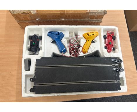 Vintage scalextric without original box 