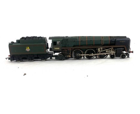 Hornby hm7000 britannia engine 