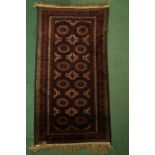 Baluch Noord-Oost Iran of West Afghanistan ca. 1950