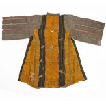 Tunisia or Egypt, a race Coptic tunic, 18th - 19th century