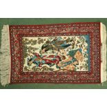 Isfahan (gesineerd Serafian) Centaal Perzië/Iran 4e kwart 20e
