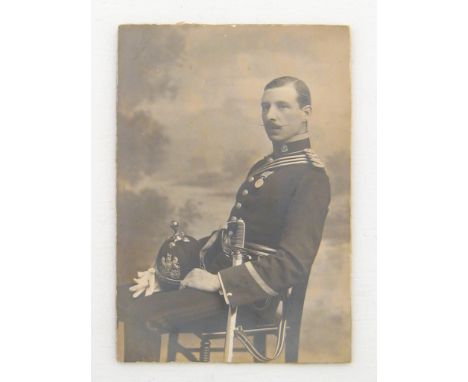 Royal Artillery, Royal Engineers and Corps:- A group of 41 cabinet photos, Victorian/Edwardian.
 CONDITION REPORT: Including 