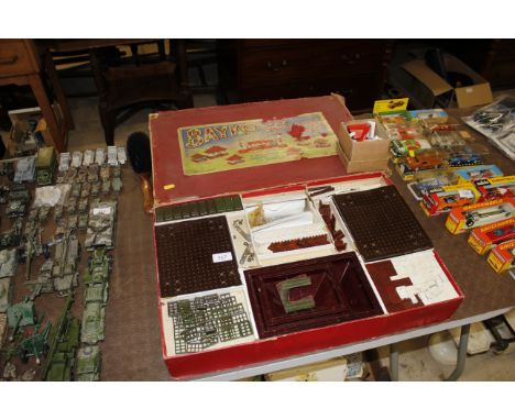 A Bako Light constructional set (unknown if complete)