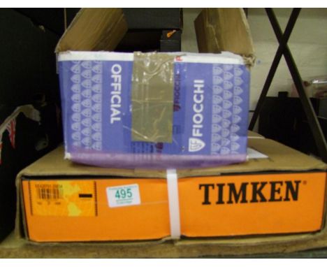 Timken roller bearing: EE420701-2004: together with NSK bearings and assembly kit. 