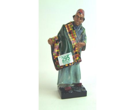 Royal Doulton character figure Carpet Seller HN1464: 