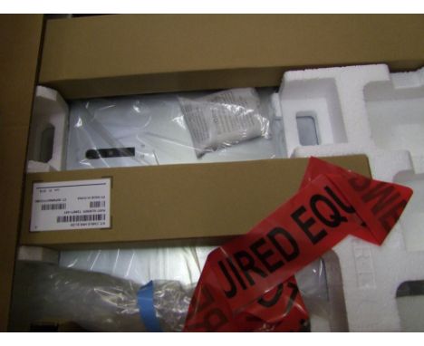 A HP server model HPEDL360 Gen10 4110 1p 8SFF. 