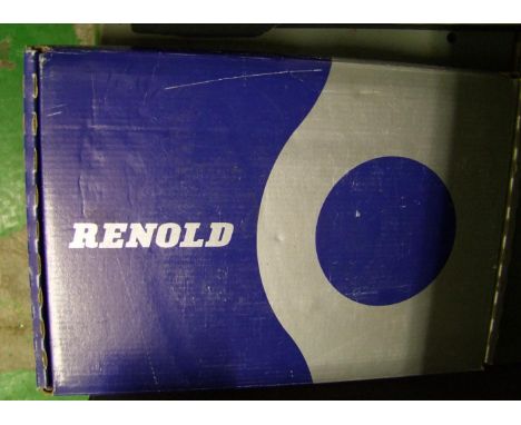 Renold roller chain 12B-2RN 10 foot. 