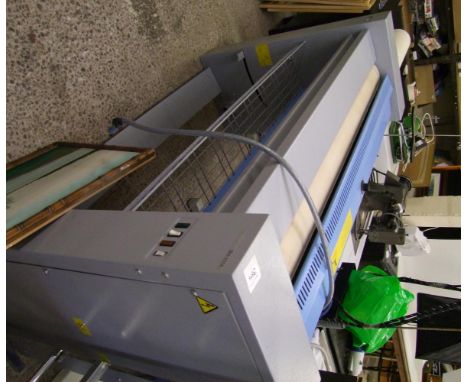 Electrolux 1B4 2314 bed type ironer: model 9882 70011E 