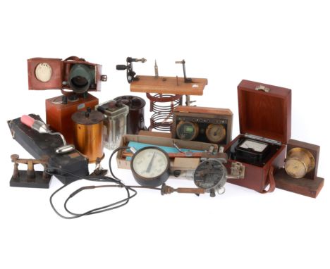 A Large Quantity of Electrical Test Equipment &amp; Scientific Instruments, A Large Quantity of Electrical Test Equipment &am