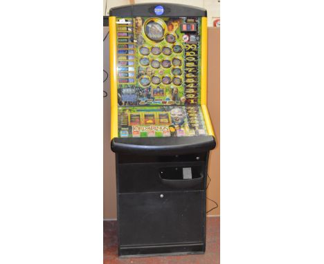 Bell-Fruit Games Lord Of The Rings The Fellowship Of The Ring gaming machine circa 2002