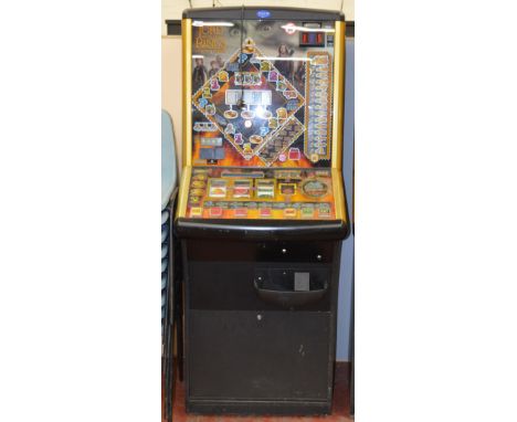 Bell-Fruit Games Lord Of The Rings The Two Towers gaming machine circa 2002