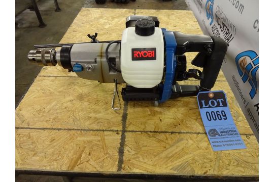 Ryobi Gas Powered Drill Factory Sale 