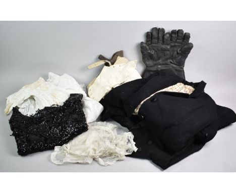 A Collection of Various Vintage Clothing and Accessories