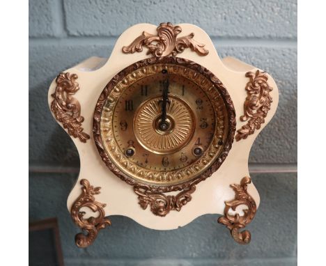 Ansonia of New York mantle clock - Working