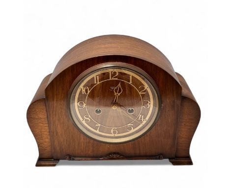 A Smiths Enfield Mantle Clock