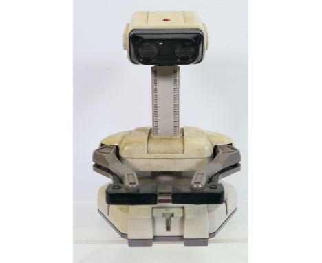 Nintendo - Nintendo NES R.O.B Robotic Operating Buddy (NESP-012-PAL) accessory. The robot could do with a clean as has been i