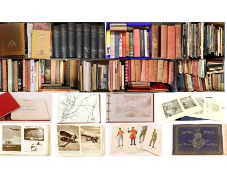 A Quantity of Military Related Books, including the History of the British Army by Hon. J W Fortesque, volumes 1-13 (4 in two