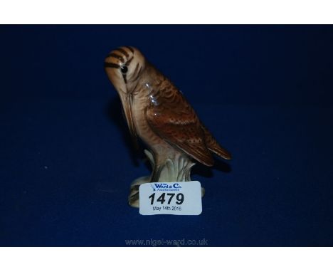 A Hummel Goebel figure of a Snipe, 1964 - 72.