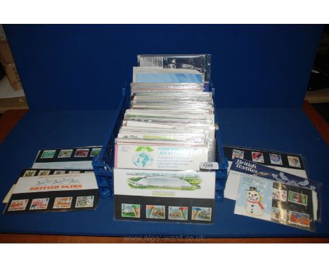 A good quantity of First Day Covers including British Engineering Achievements, Transport and Communication, etc.