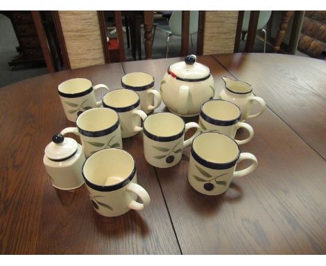 Details about   Lillian Vernon Planter Mugs with Saucer Set of 4 Terra Cotta Clay Coffee Mugs 