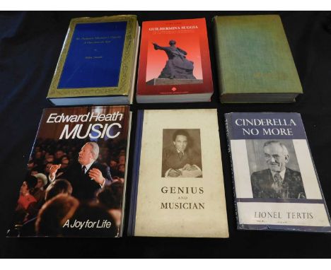 CLARA CLEMENS: MY HUSBAND GABRILOVITSCH, New York &amp; London, Harper &amp; Brothers, 1938, first edition, signed on dedicat