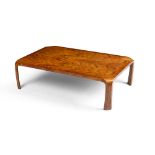 Saburo Inui (Japanese 1911-1991) Zataku Coffee Table, designed 1959