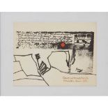 § Various St. Ives Artists (Alexander MacKenzie, John Wells, Michael Canney, Tom Cross) Four Christm