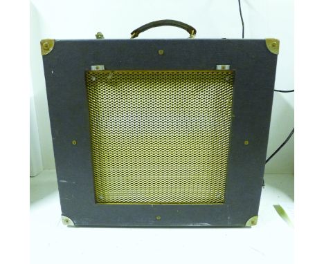 A Goodmans 'Audiom 60' 15 watt speaker 