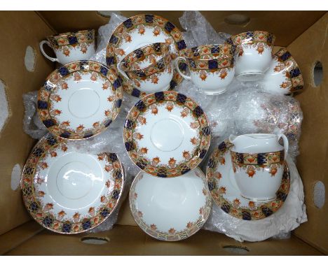 A Stanley china tea service **PLEASE NOTE THIS LOT IS NOT ELIGIBLE FOR POSTING AND PACKING** 