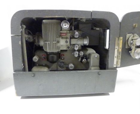 A Bell &amp; Howell 'GB' Projector *sold untested 