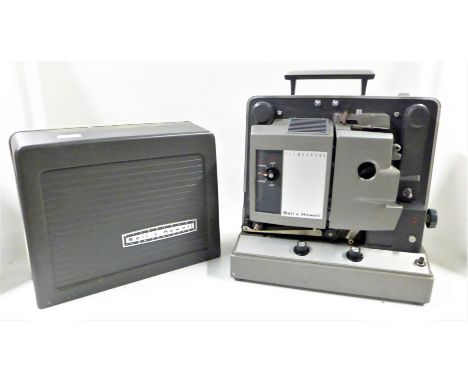 A Bell &amp; Howell 'Filmsound' 16mm Projector *sold untested *sold untested 