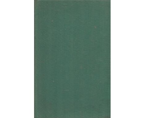 Frederick Grisewood Signed Book The World Goes By Autobiography Hardback Book 1952 First Edition with 256 pages Signed by Fre