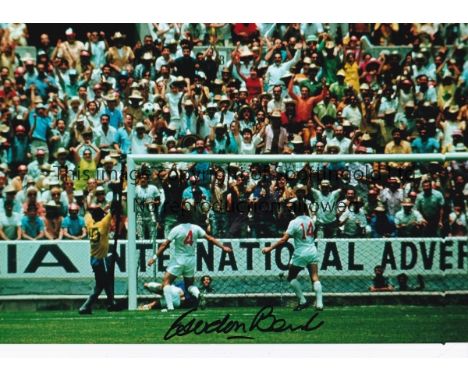  Neymar & Pele Autograph Promo Print - Brazil Legends- Framed  8x10: Posters & Prints