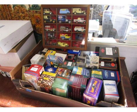 Collectable toy cars to include Corgi, Matchbox and others