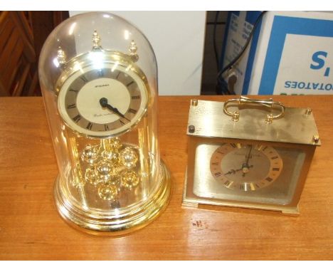 Anniversary Clock &amp; Mantle Clock
