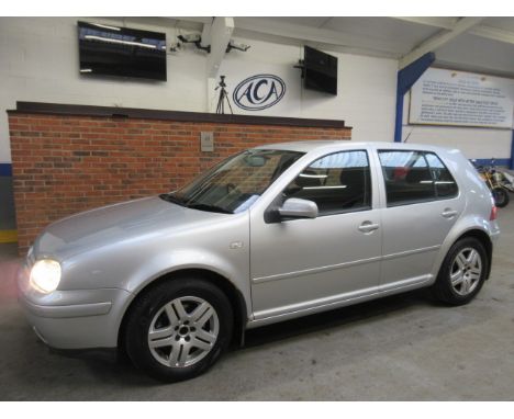 Make &amp; Model: VW Golf GT TDIDate of Reg: AK02 LTTColour: Silvercc: 1896MoT: 29-03-2021Fuel Type: DIESELMileage: 160kTrans