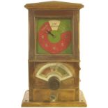 Railway Signal Box Instruments, L&YR Co-operative Permissive: A Lancashire & Yorkshire Railway Tyers