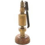 Railway Locomotive Whistles, Danish Railways: A Danish Railways locomotive whistle, a top lever